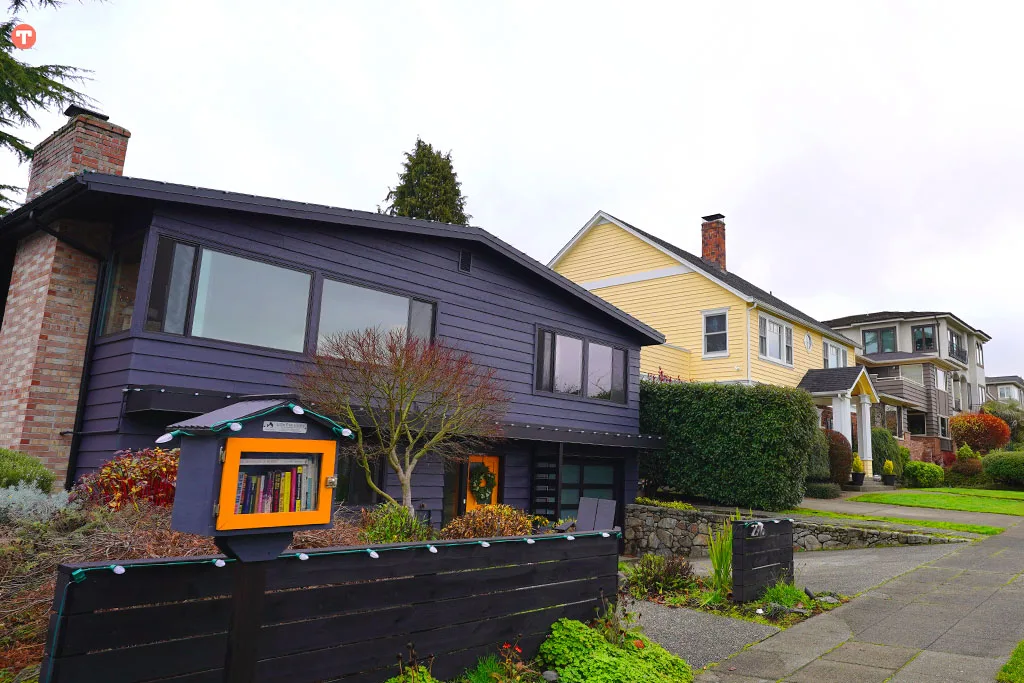 Is the Seattle housing bubble going to burst?