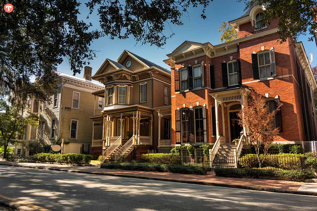 Best Cities for Flipping Houses in Georgia