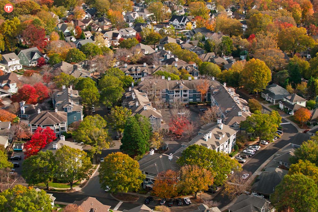 Best Cities for Flipping Houses in North Carolina