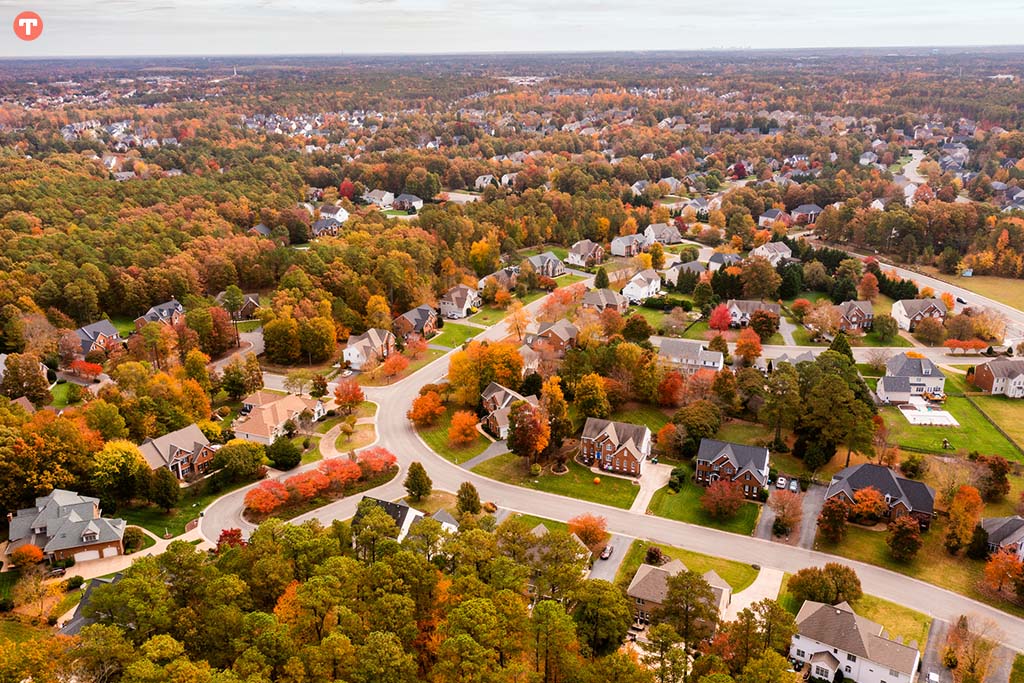Best Cities for Flipping Houses in Virginia