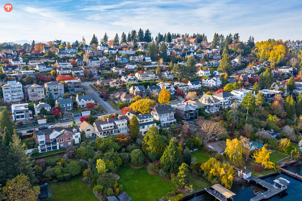 Best Cities for Flipping Houses in Washington