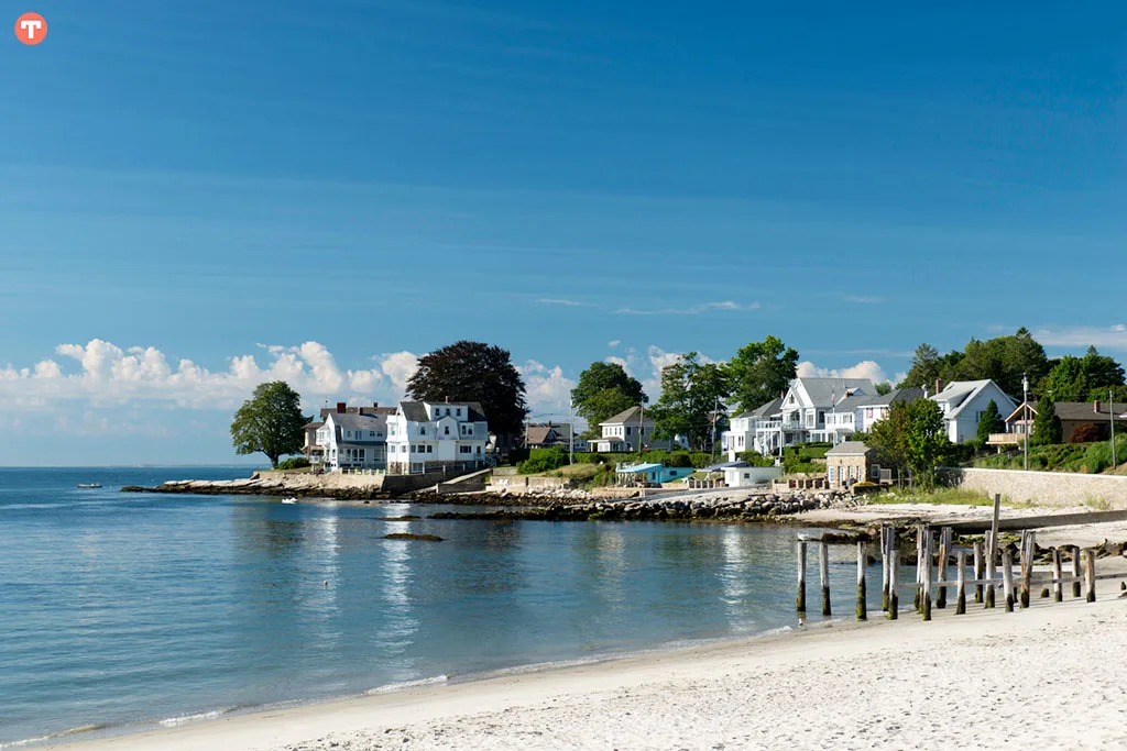 12 Places to Buy a Beach House in Connecticut