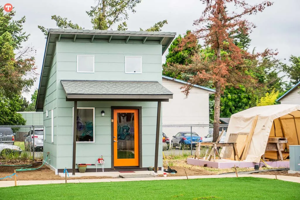 5 Places to Buy a Tiny Home in Texas