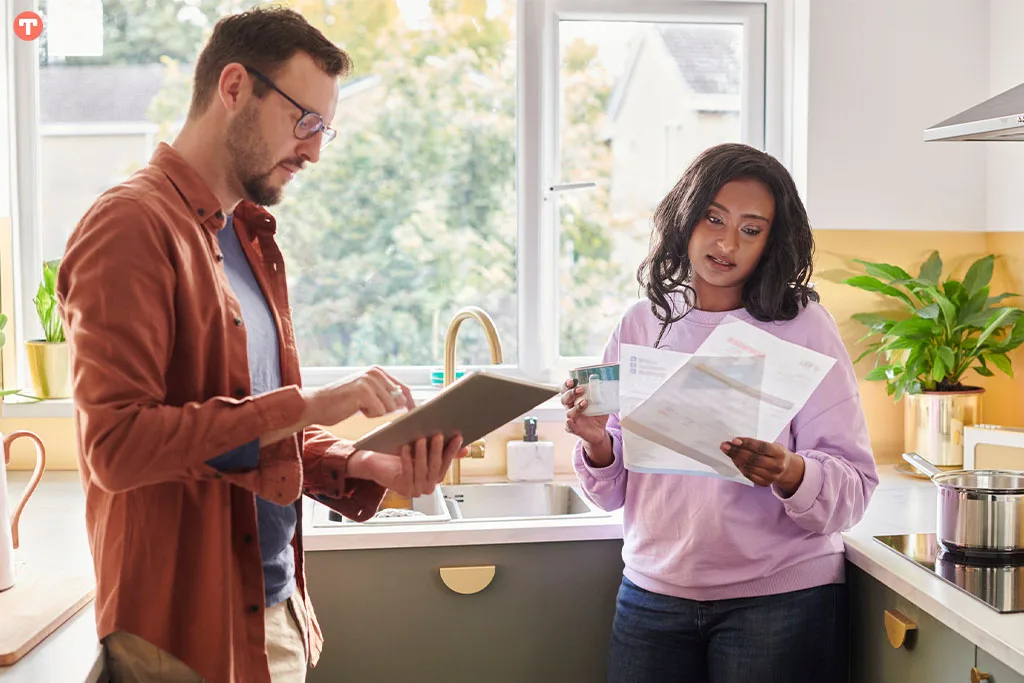 New American Funding vs. Rocket Mortgage