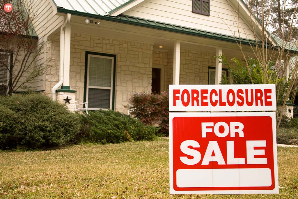 Is buying a foreclosed home a smart move? 