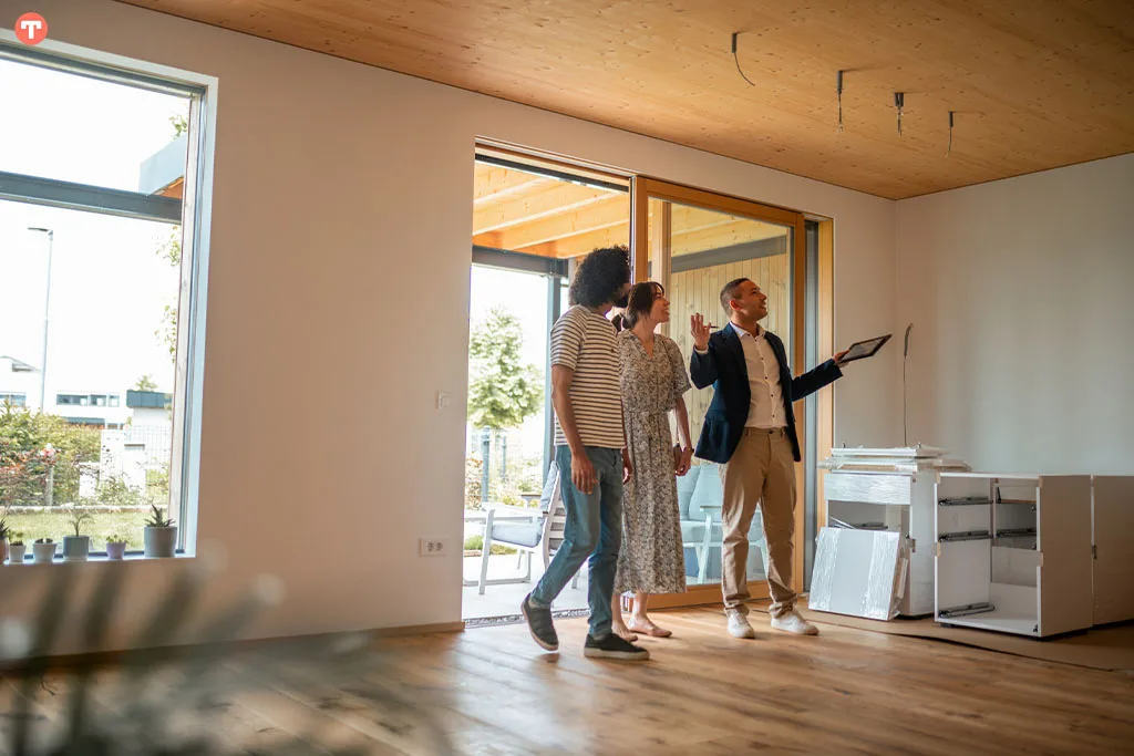 What should I tackle before moving into my new home?