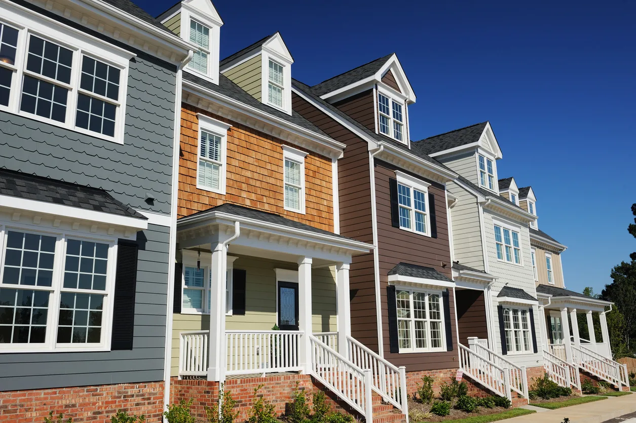 What’s a townhouse, anyway?