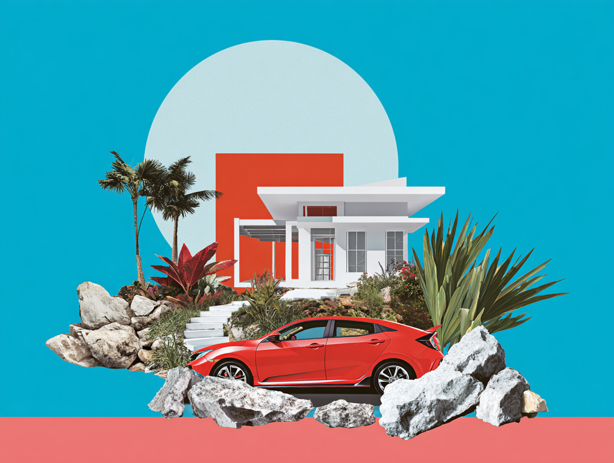 Buying a New Car When Buying a Home