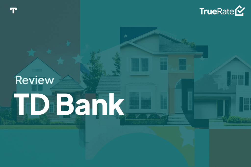 2025 Mortgage Review: TD Bank