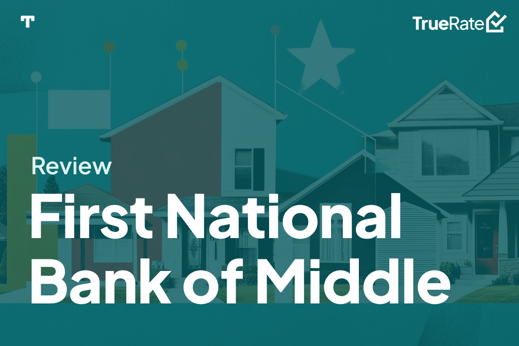 2025 Mortgage Review: First National Bank of Middle