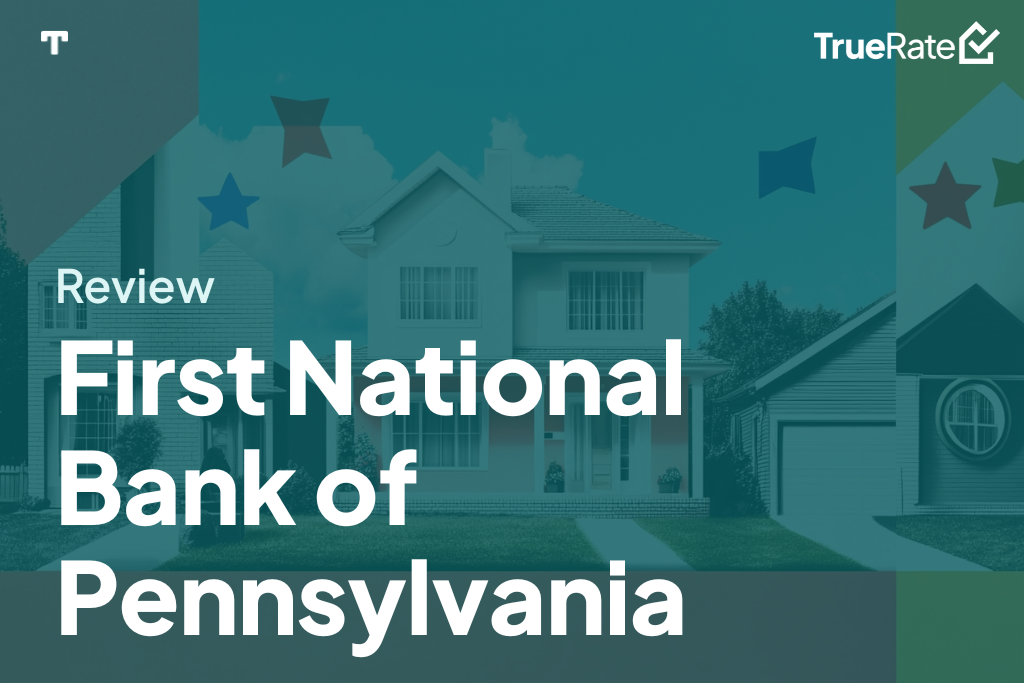 2025 Mortgage Review: First National Bank of PA