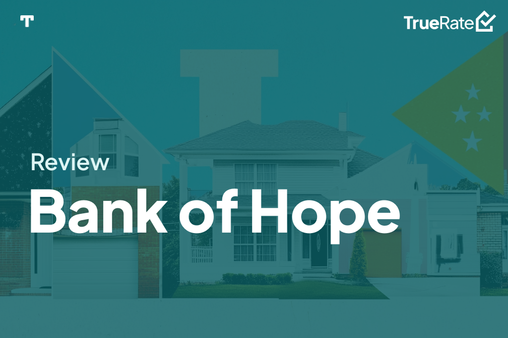 2025 Mortgage Review: Bank of Hope