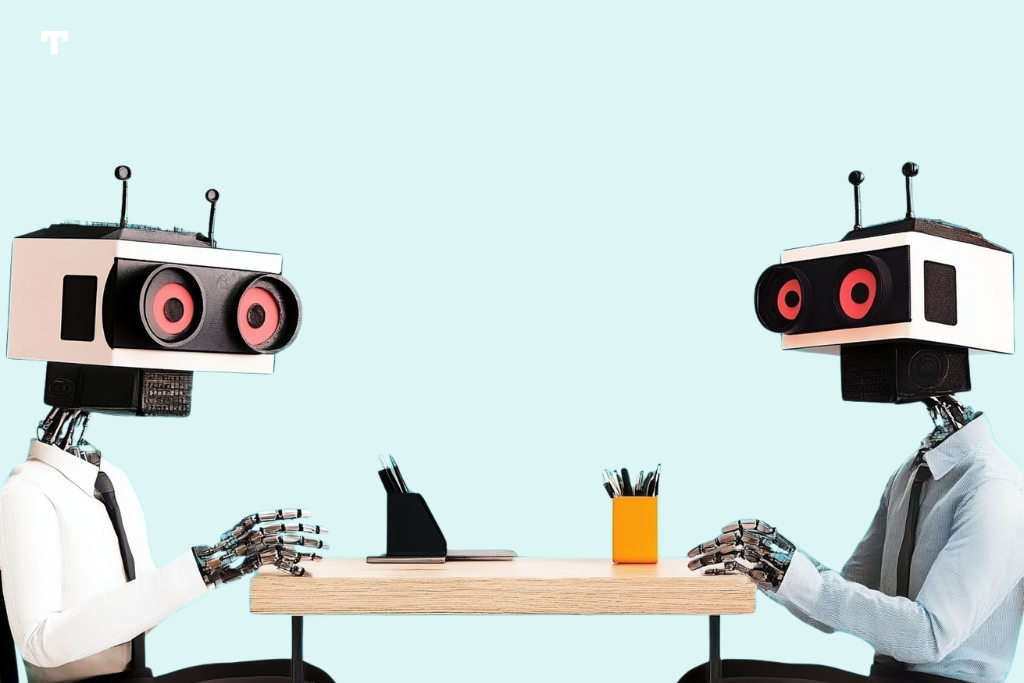 AI is making it harder to hire humans