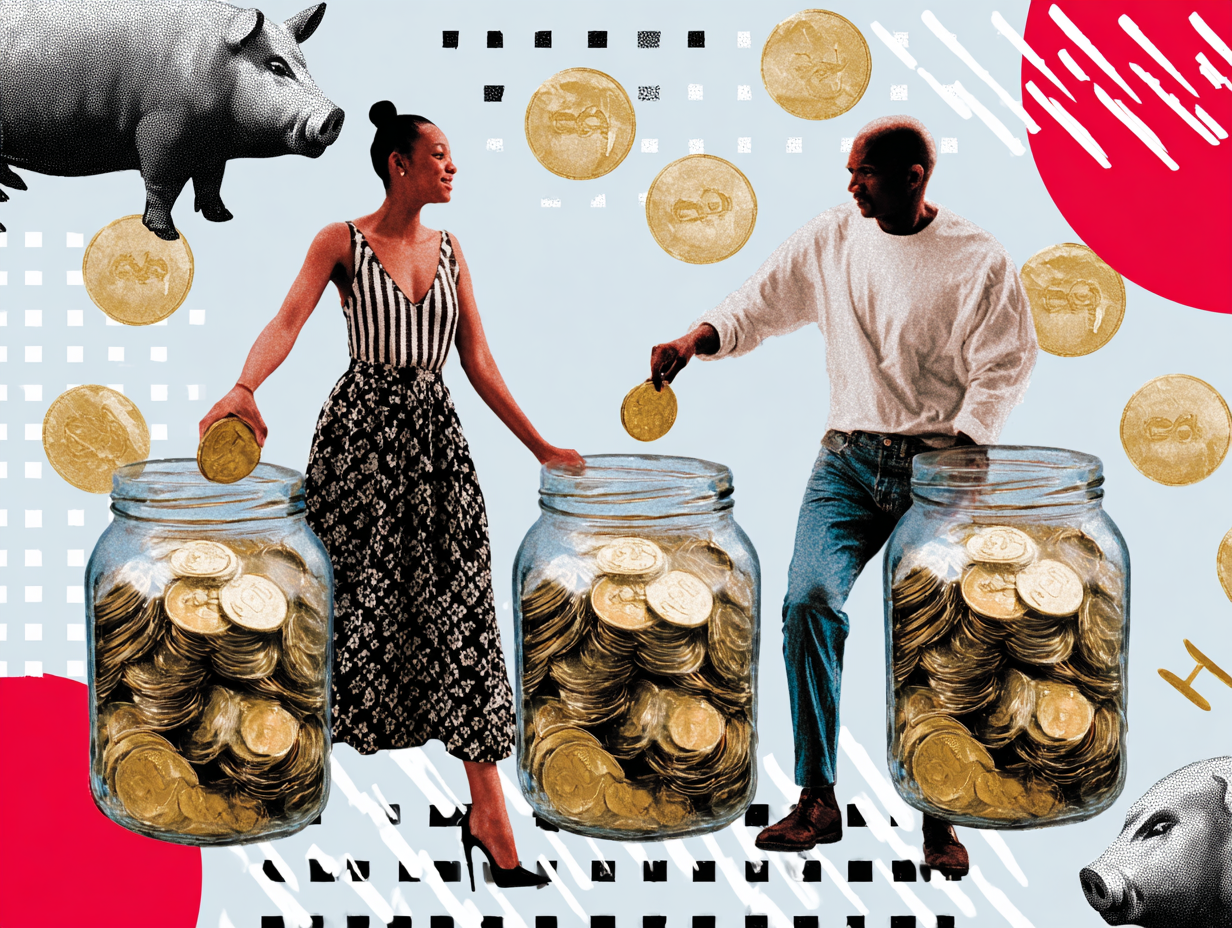 Facts About Saving vs. Spending in America