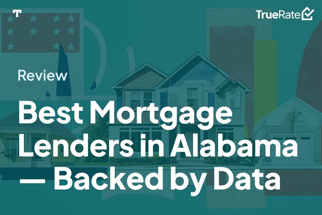 Best Mortgage Lenders in Alabama—Backed by Data