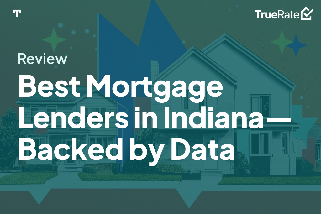Best Mortgage Lenders in Indiana—Backed by Data