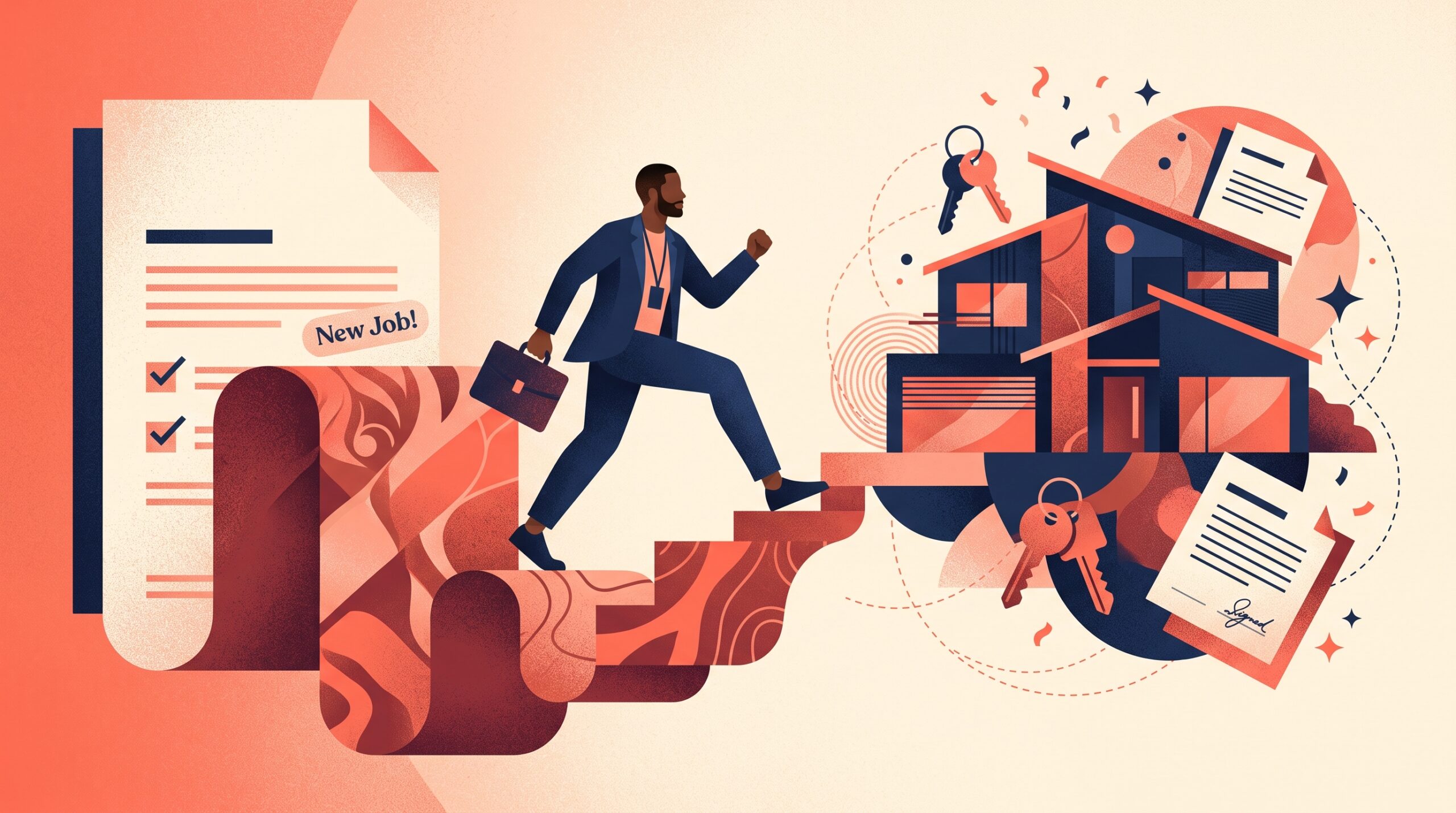 Can I Get a Mortgage If I Just Started a New Job?