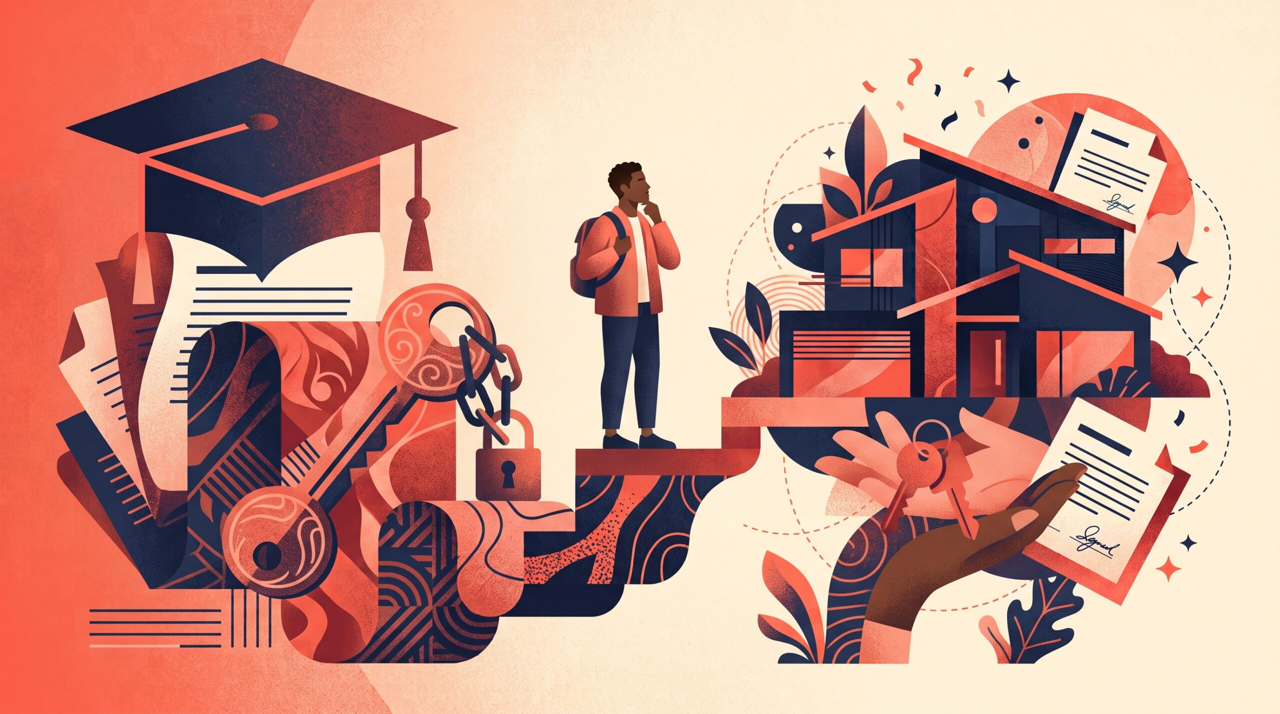 Buying a House With Student Loan Debt: What Lenders Actually Count Buying a House With Student Loan Debt: What Lenders Actually Count
