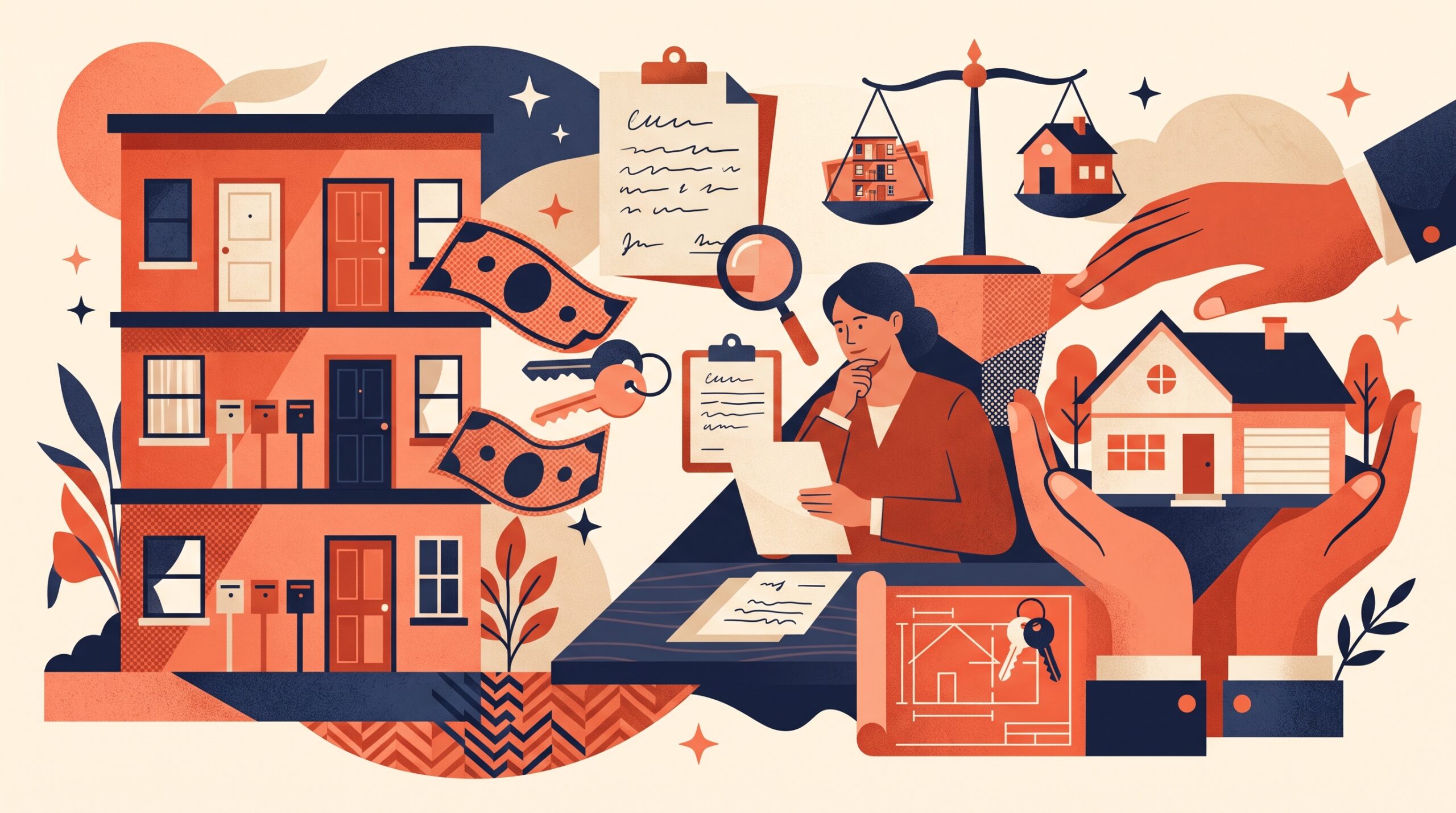 Can You Use Rental Income to Qualify for a Mortgage?