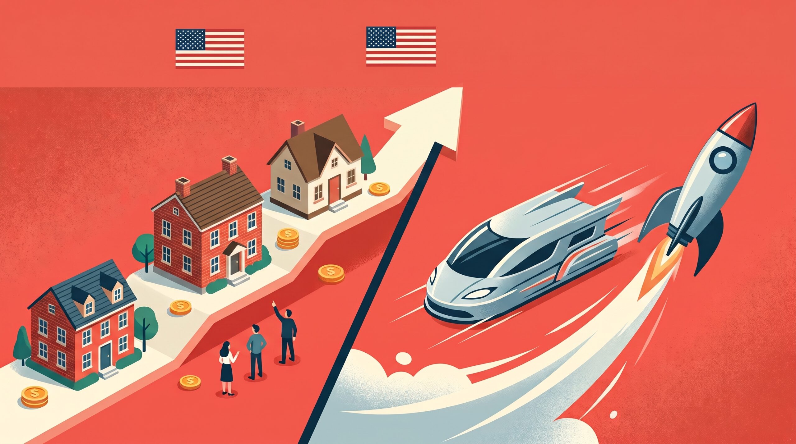AmeriSave vs. Rocket Mortgage