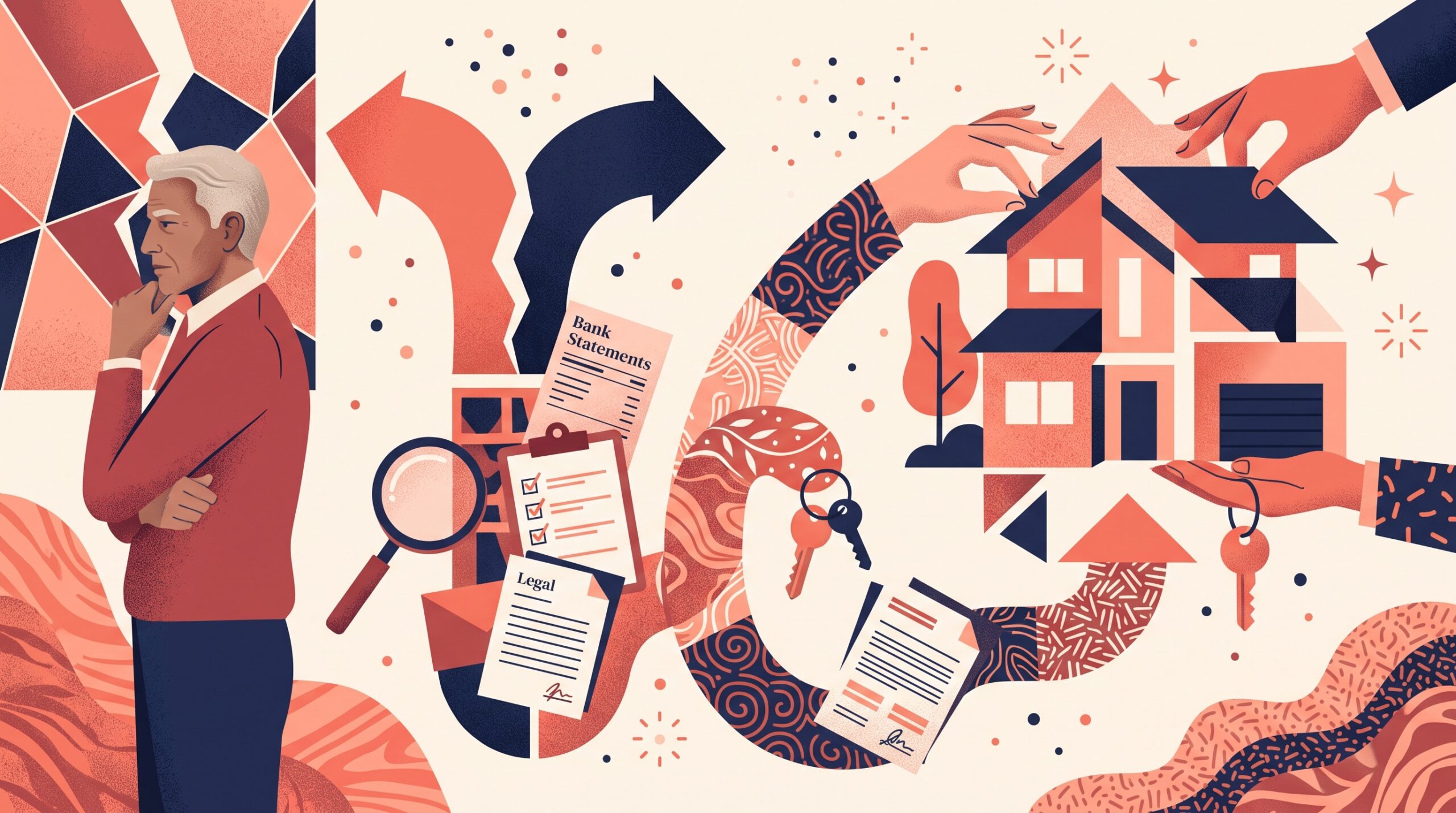 Buying a House After Divorce: What Lenders Check Before Preapproval