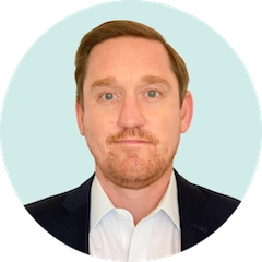 Portrait of James McTernan, Tomo Mortgage Loan Advisor